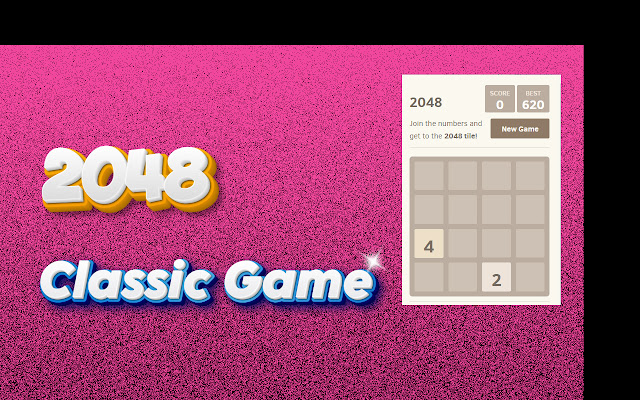 2048 Game - Jogo Gratuito Online