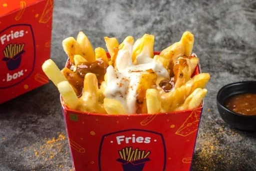 Italian Fries Fries