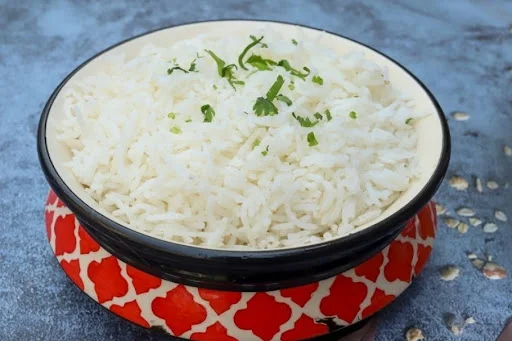 Steamed Basmati Riice