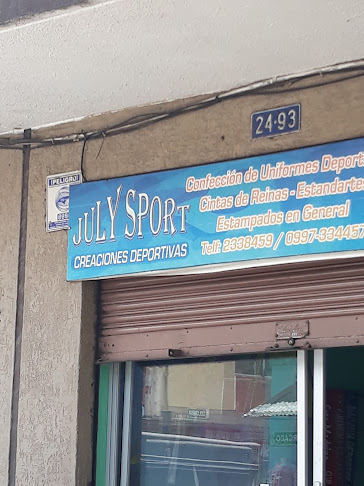 Opiniones de July Sport en Quito - Tienda