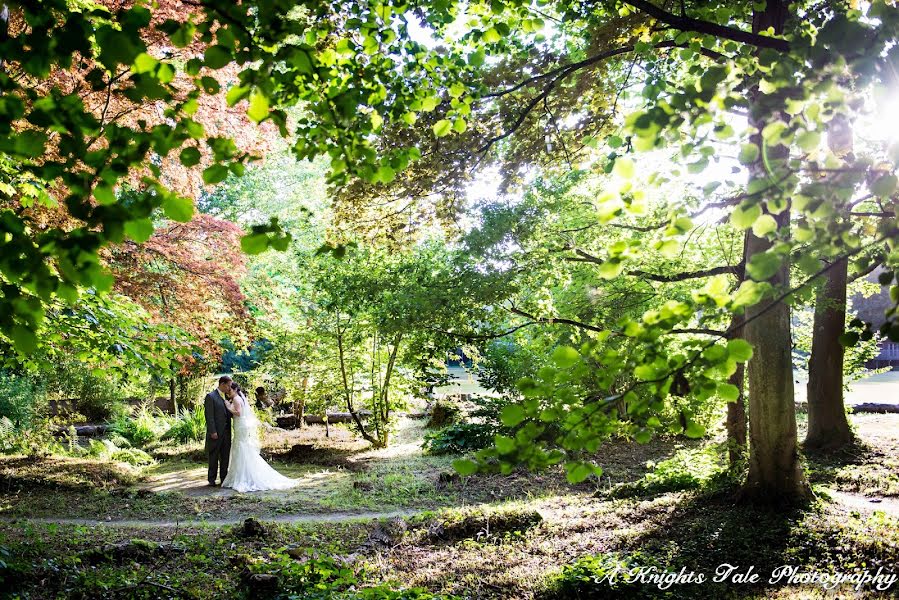 Wedding photographer Adam Knight (aknightstale). Photo of 10 August 2017