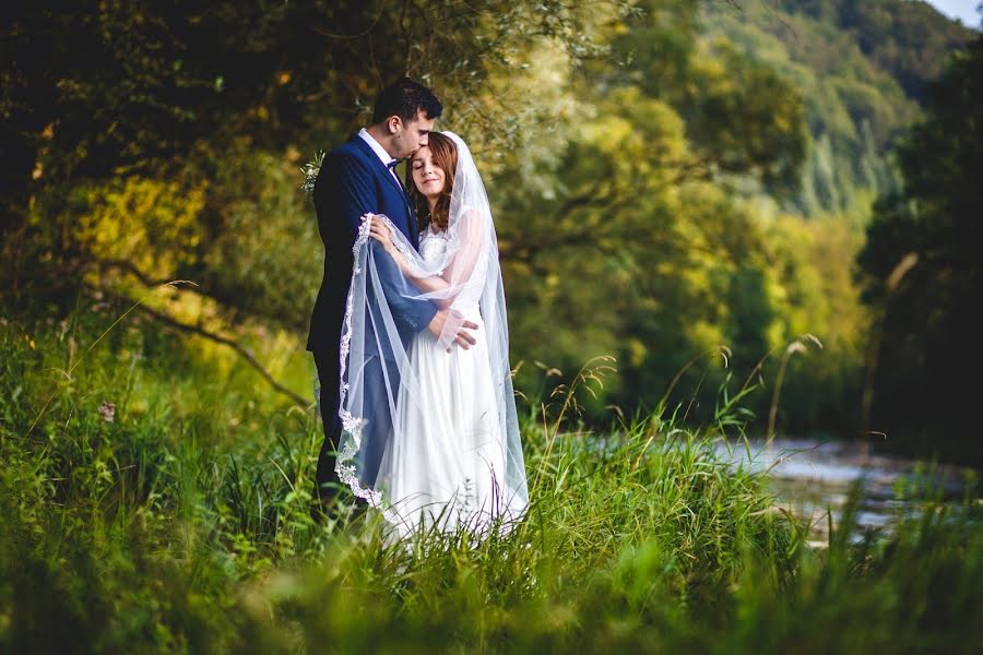 Fotografo di matrimoni Mirek Ślęzak (slezakm). Foto del 14 febbraio 2020