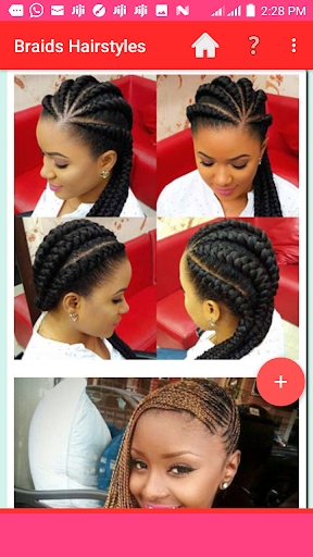 Braid Hairstyles 2019 Apps On Google Play