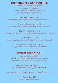 Cafe Delhi Heights menu 3