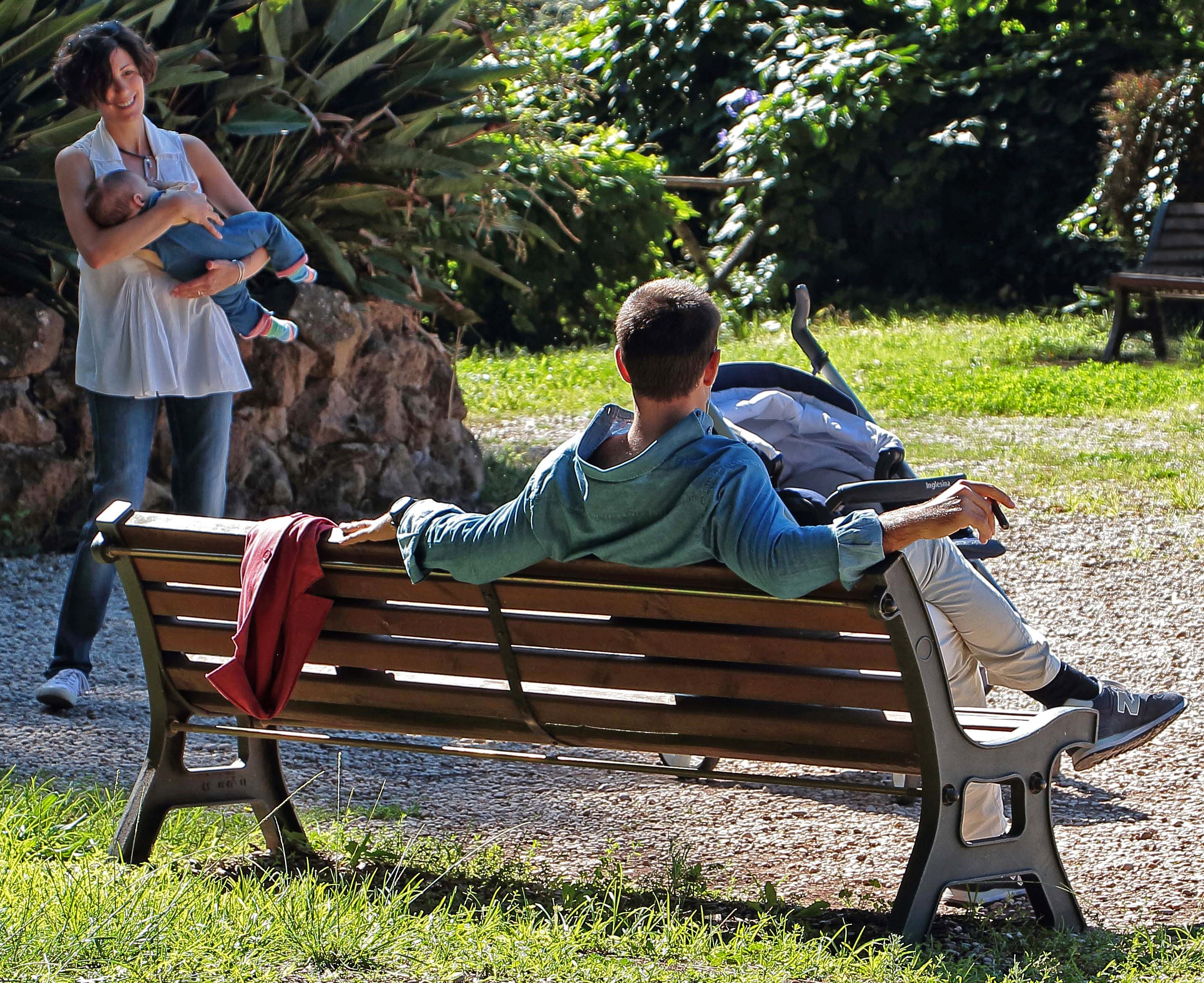 Il primo figlio di romano