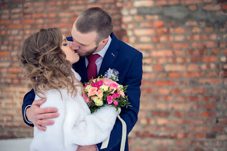 Fotografo di matrimoni Yuliya Rodnova (ulia-rodnova). Foto del 19 marzo 2018