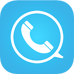 Cover Image of Descargar SkyPhone - Llamadas de voz y video 1.5.4 APK