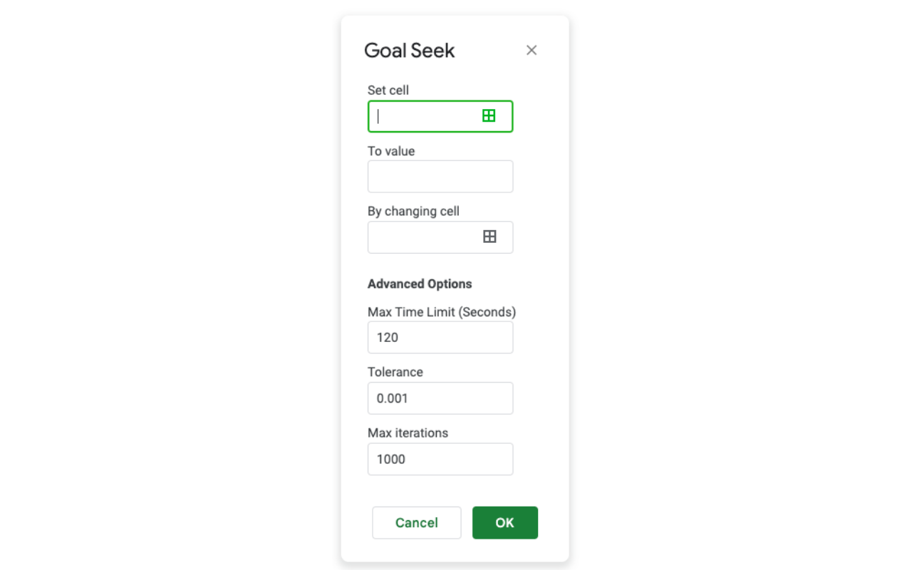 Google Sheets ALT Keys and Trace Formulas Preview image 2