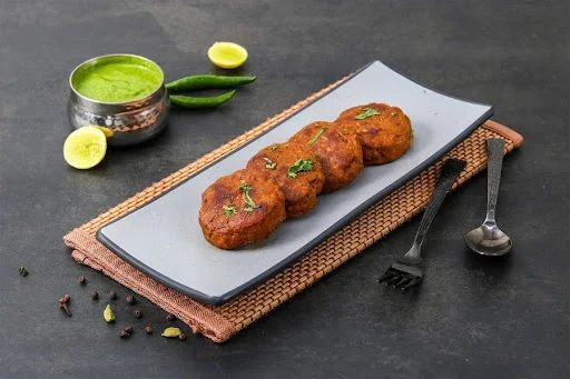 Chicken Galouti Kebab