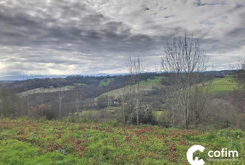  Vente Terrain à bâtir - 3 667m² à Lagor (64150) 