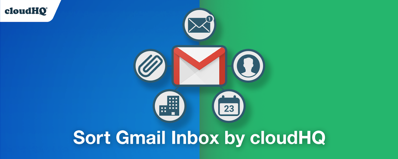 Sort Gmail Inbox by cloudHQ Preview image 2