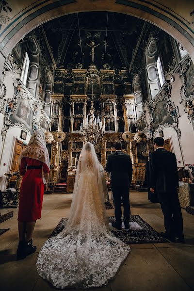 Düğün fotoğrafçısı Nikita Pecherskikh (pecherskihphoto). 10 Aralık 2018 fotoları