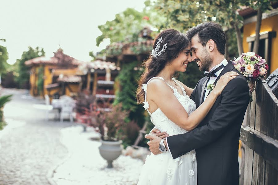 Fotograful de nuntă Orçun Yalçın (orcunyalcin). Fotografia din 25 iulie 2017