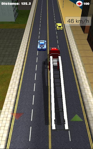 免費下載賽車遊戲APP|Truck Racing 3D app開箱文|APP開箱王