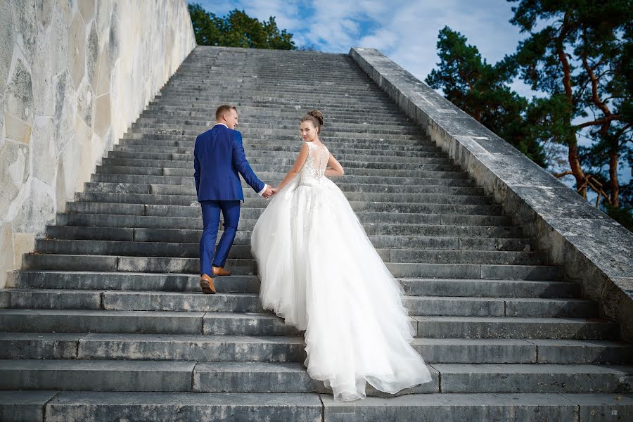 Fotógrafo de casamento Alexander Kowert (alexko). Foto de 3 de agosto 2020