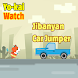 Jibanyan Car Jump Yokai Watch