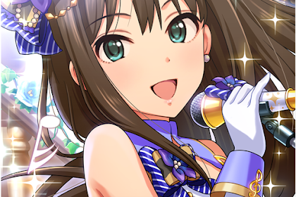 Download Game Android The Idolmaster Cinderella Girls Starlight stage 2.2.1