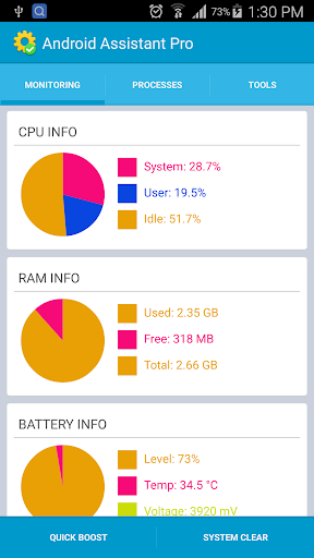 Assist For Andriod PRO