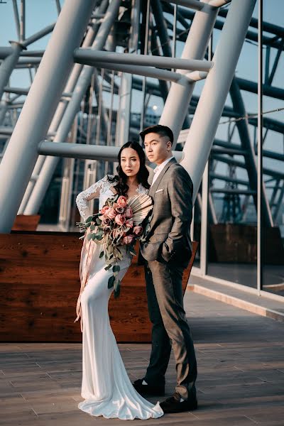 Fotógrafo de casamento Inga Korotonozhkina (astora). Foto de 22 de junho 2020