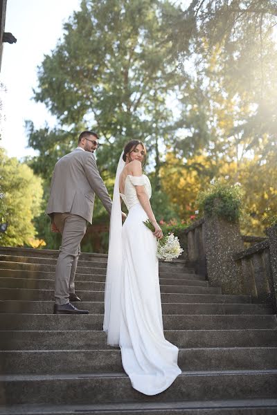 Wedding photographer Pedja Vuckovic (pedjavuckovic). Photo of 2 October 2023