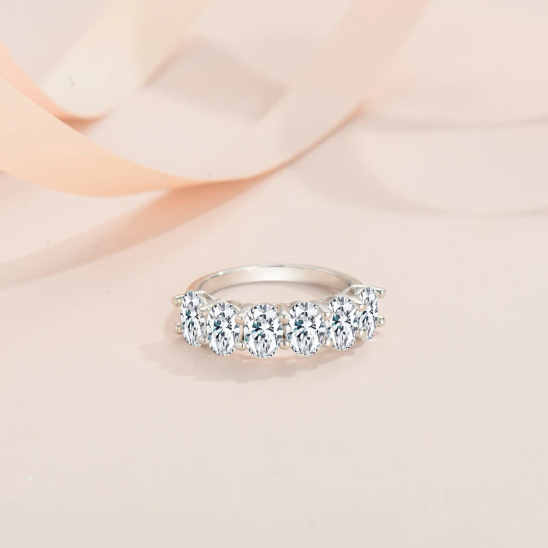 Bague femme en argent sterling Un bijou élégant et intemporel Idéale pour toutes les occasions Un cadeau parfait pour elle
