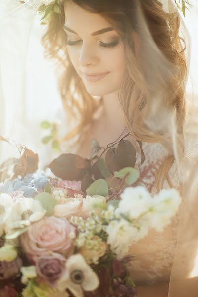 Wedding photographer Darya Gerasimenko (darya99). Photo of 30 May 2018