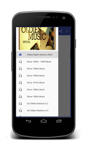 Oldies Radio Stations 500+(圖1)-速報App