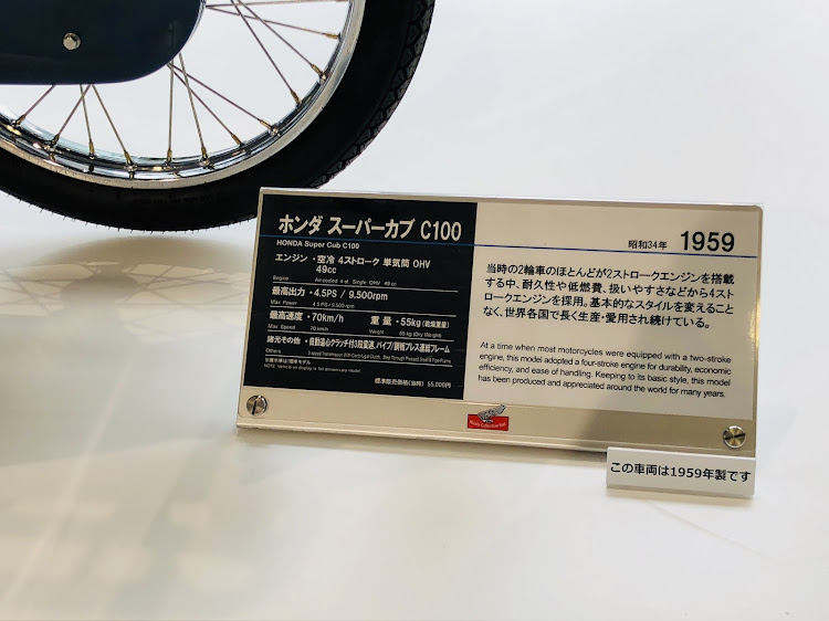 その他のスーパーカブ・新型NSX・ボクスター・納車に関するカスタム事例の投稿画像5枚目