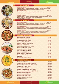 Radheshwari Food Zone menu 6