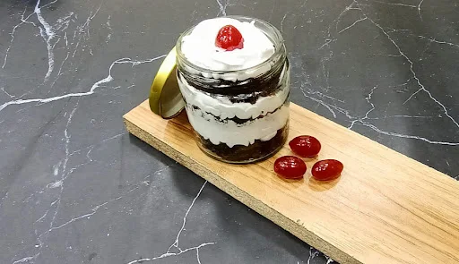 Dessert Black Forest Jar