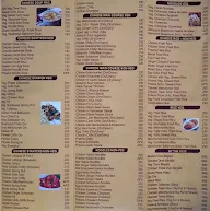 Grand Maratha menu 2