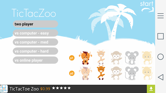 How to download TicTacToe Zoo - Free 5.1.1 apk for android
