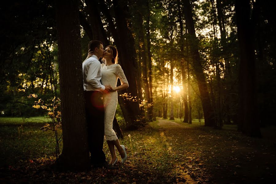 Wedding photographer Evgeniy Gololobov (evgenygophoto). Photo of 20 August 2018