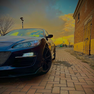 RX-8 SE3P