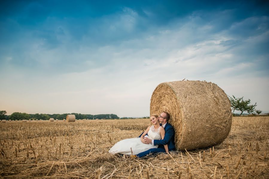 Hochzeitsfotograf Jakub Viktora (viktora). Foto vom 29. September 2015