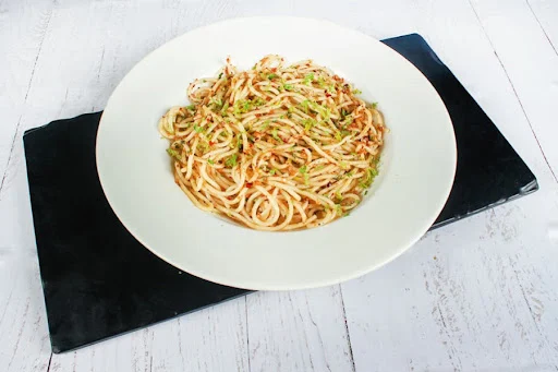 Aglio Olio E Peperoncino Pasta