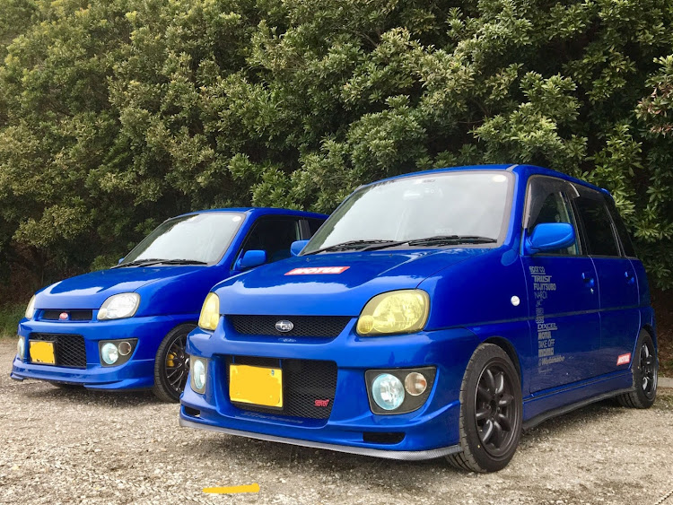 プレオの ま め  じ さんが投稿したカスタム事例の投稿画像1枚目