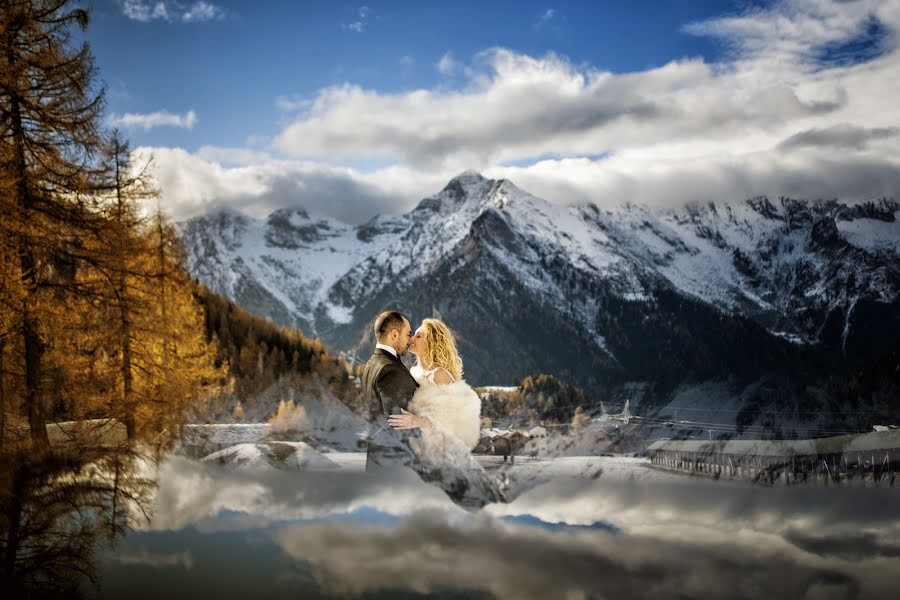 Photographe de mariage Pasquale Minniti (pasqualeminniti). Photo du 24 novembre 2017