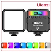 Đèn Led Ulanzi Vl49 Rgb Dành Cho Máy Ảnh, Điện Thoại (2500 - 9000K)