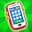 Babyphone game Numbers Animals icon