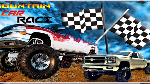 Mountain Car Race 4x4 3D