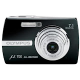 Olympus µ700