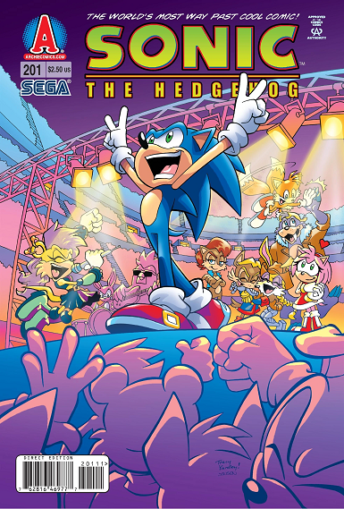 Sonic the Hedgehog (IDW): The Battle for Angel Island Arc / Recap - TV  Tropes