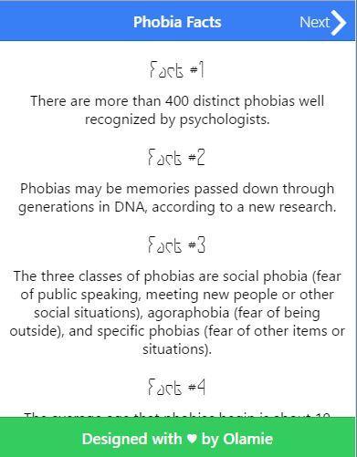 PhobiaEdu