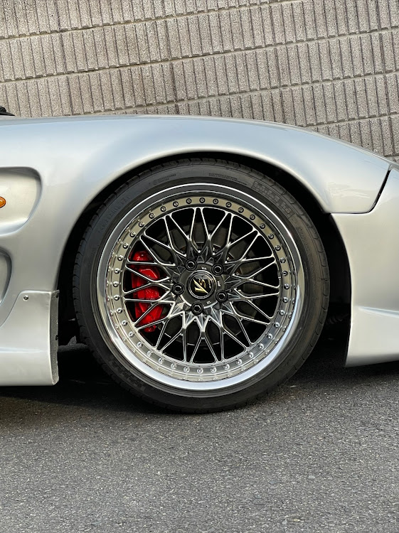 RX-7のDIY・目指せPickUpCars・RedSuns・オフ会に関するカスタム事例の投稿画像3枚目