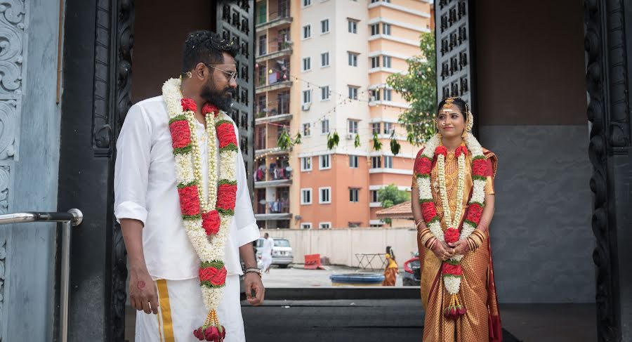 Hääkuvaaja Vanness Loh (vannessloh). Kuva otettu 29. joulukuuta 2018