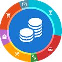 Expense Tracker Money GO icon