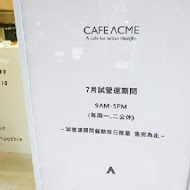 CAFE ACME