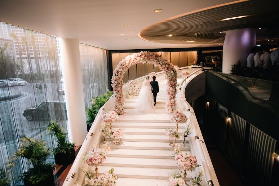 Wedding photographer Billy Hung (billyhung). Photo of 12 March 2019