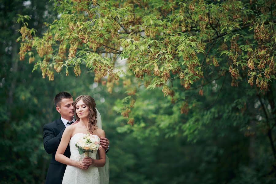 Fotógrafo de bodas Aleksandr Medvedev (medveds). Foto del 12 de septiembre 2015